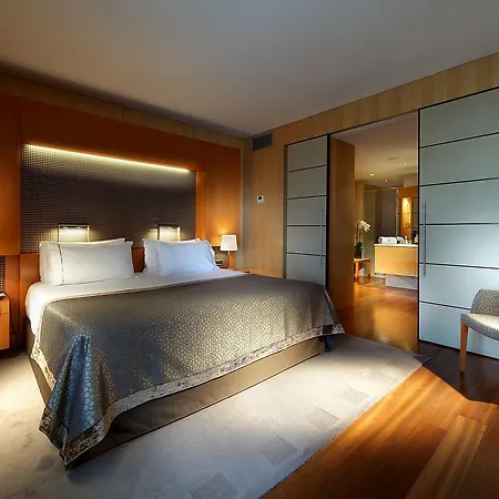 Eurostars Grand Marina Gl Otel Barselona