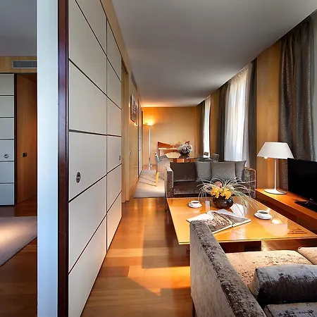 Eurostars Grand Marina Gl Barselona