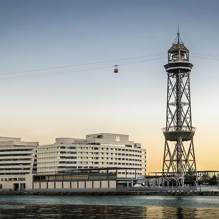 Otel Eurostars Grand Marina Gl
