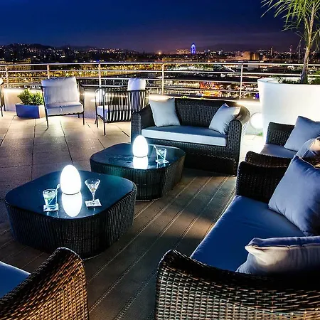 Eurostars Grand Marina Gl Otel