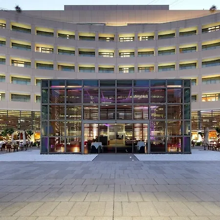 Otel Eurostars Grand Marina Gl