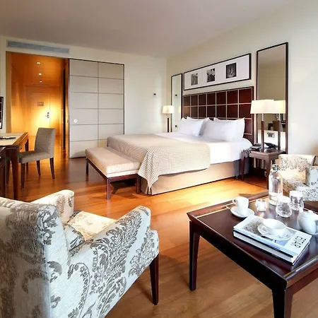 Otel Eurostars Grand Marina Gl Barselona