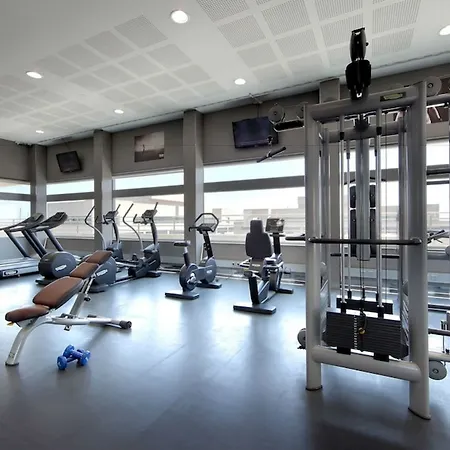 Otel Eurostars Grand Marina Gl Barselona