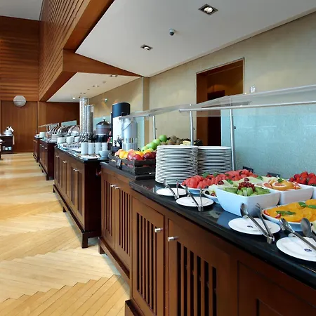 欧洲之星玛莲娜大酒店 酒店 巴塞罗那