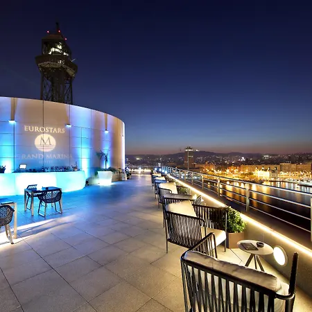 欧洲之星玛莲娜大酒店 5* 巴塞罗那