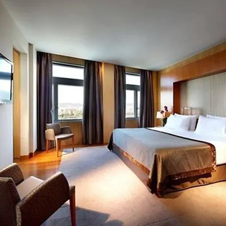 Eurostars Grand Marina Gl Hotel Barcelona