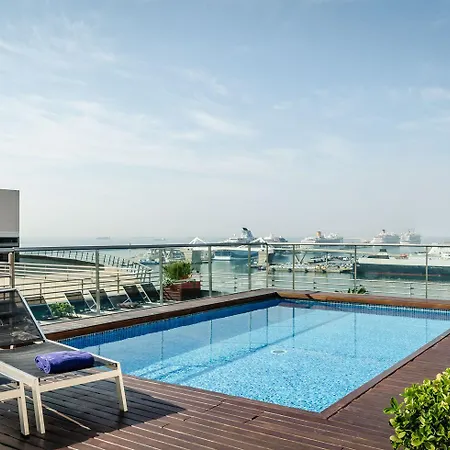 酒店 欧洲之星玛莲娜大酒店 巴塞罗那